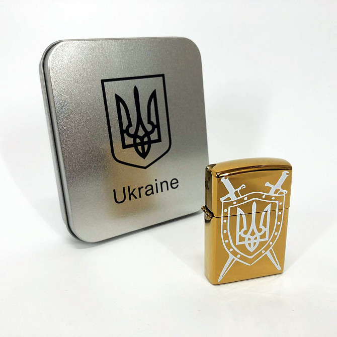 Подарунок коханому запальничка, Запальничка з сенсорним включенням Стильна в подарунок VN-91 Львів - фото 3