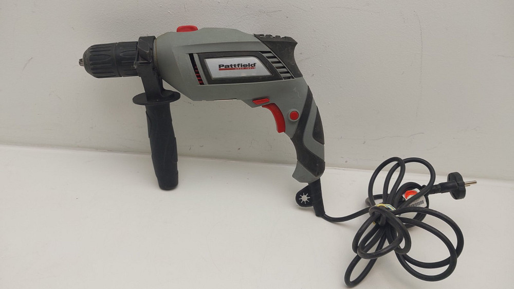 Ударний дриль Pattfield PA-680SB (Б клас) Луцьк - фото 1