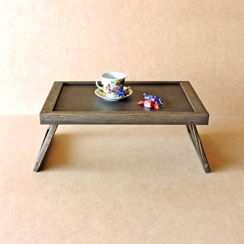 Столик-піднос для сніданку "Невада" мокко Миколаїв - фото 4