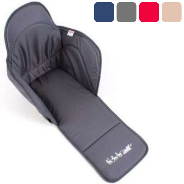 Матрац для санок Adbor Piccolino на санки Сірий Київ - фото 1