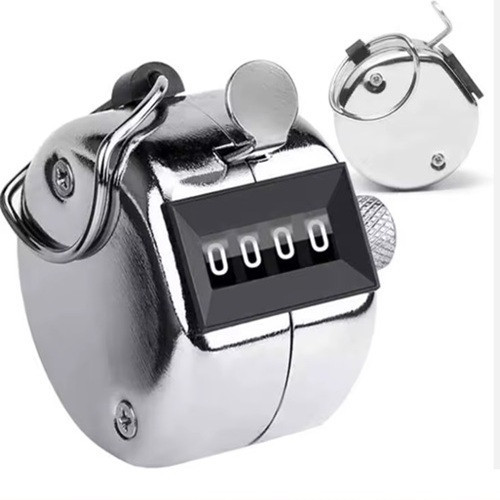 Механічний лічильник 4-розрядний для спорту та заходів Київ - фото 7