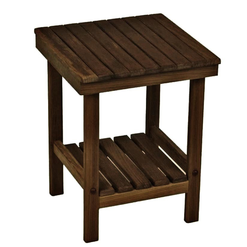 Табурет для ванной 