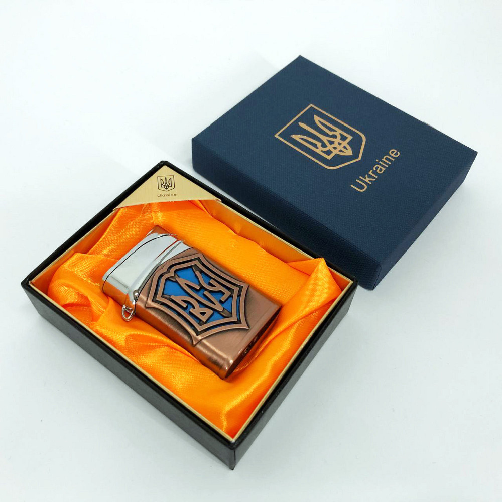 Зажигалки подарки для мужчин HL-4112-4, Отличный подарок фирменная зажигалка, Подарочные зажигалки YF-61 Киев - изображение 10