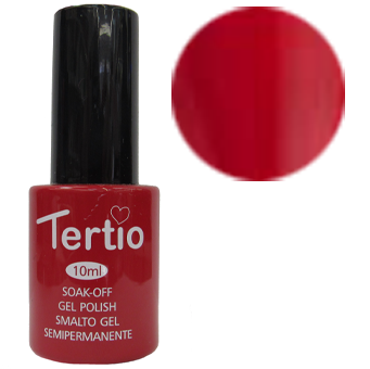 TERTIO гель - лак No 089(червоне вино) 10 мл Київ - фото 1