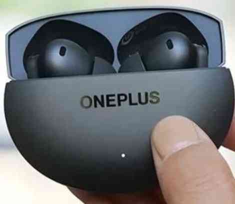 Бездротові навушники OnePlus Buds 4 Storm Gray (global) Харьков