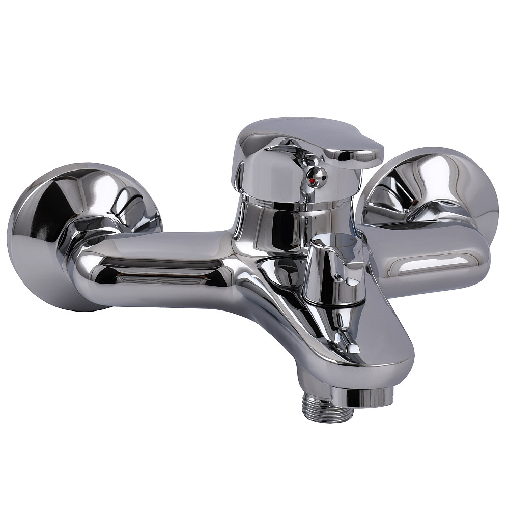 Змішувач для ванної Globus Lux Solly GLSO-0102NE Луцк - изображение 3