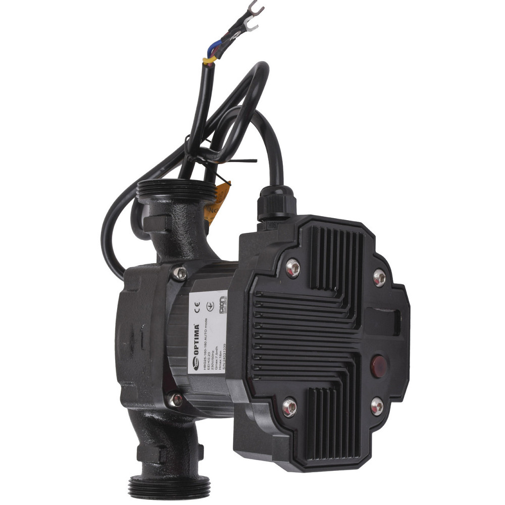 Насос циркуляционный энергосберегающий Optima PRIME HBG 25-160AUTO 180мм (000027883) Киев - изображение 4