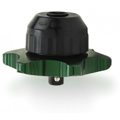 Трещотка Toptul битодержатель мини 1/4" (CAUA0808) Винница - изображение 1