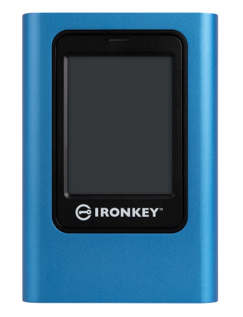 SSD Kingston IronKey Vault Privacy 80 960GB 2.5" c FIPS 197 XTS-AES 2 Одеса