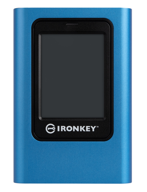 SSD Kingston IronKey Vault Privacy 80 960GB 2.5" c FIPS 197 XTS-AES 2 Одеса - фото 5
