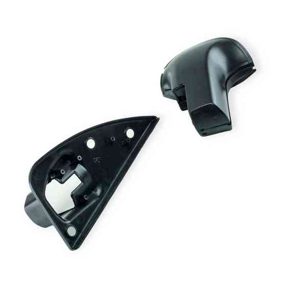 Накладка дзеркала зовнішня газель новий зразок праве кронштейнна Мукачево