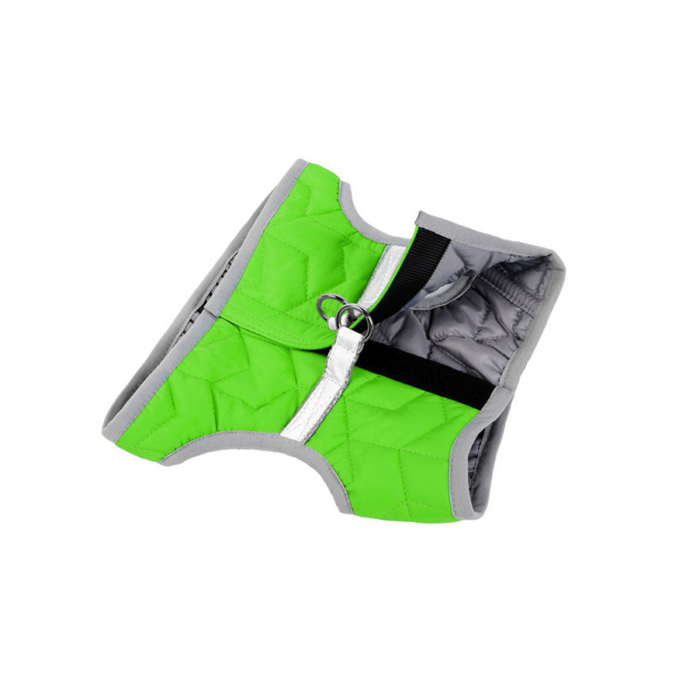 Шлея м'яка AiryVest ONE, розмір S1 салатовий Київ - фото 4