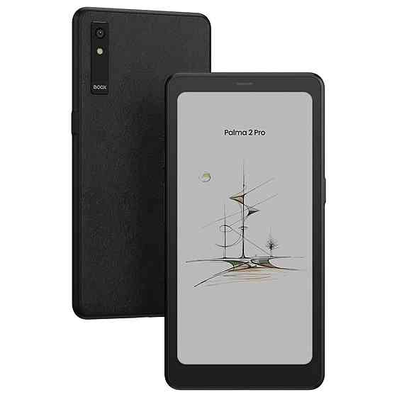 Електронна книга BOOX Palma 2 Pro Black ( 11069 ) Харків