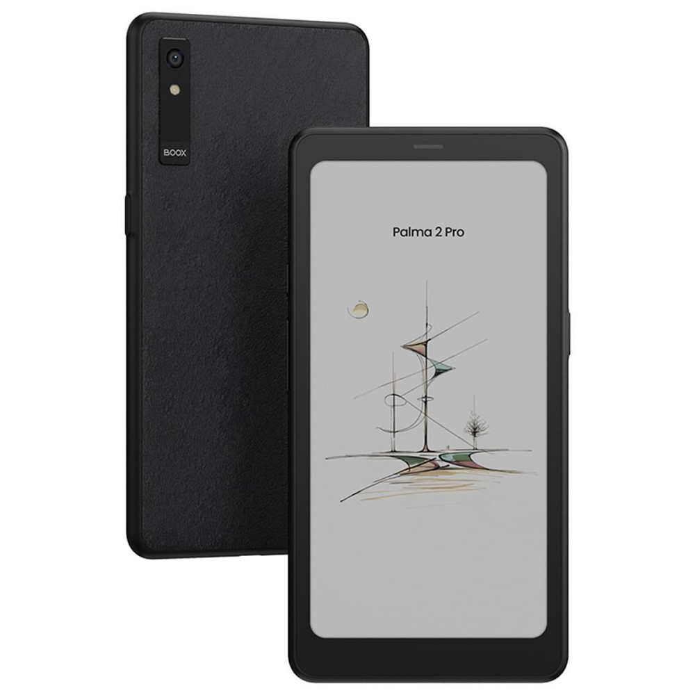 Електронна книга BOOX Palma 2 Pro Black ( 11069 ) Харьков - изображение 5