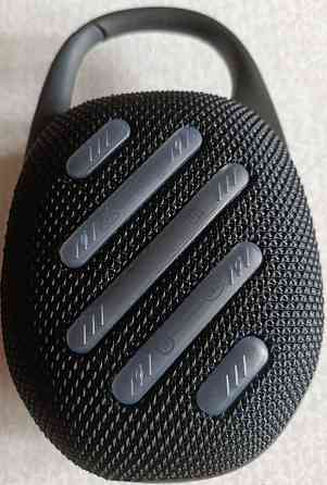 JBL Clip 5 Black Харьков