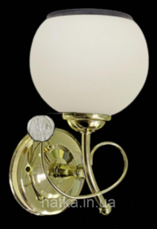 Бра настенное B-6220J/1 Бронза E27 60W Киев