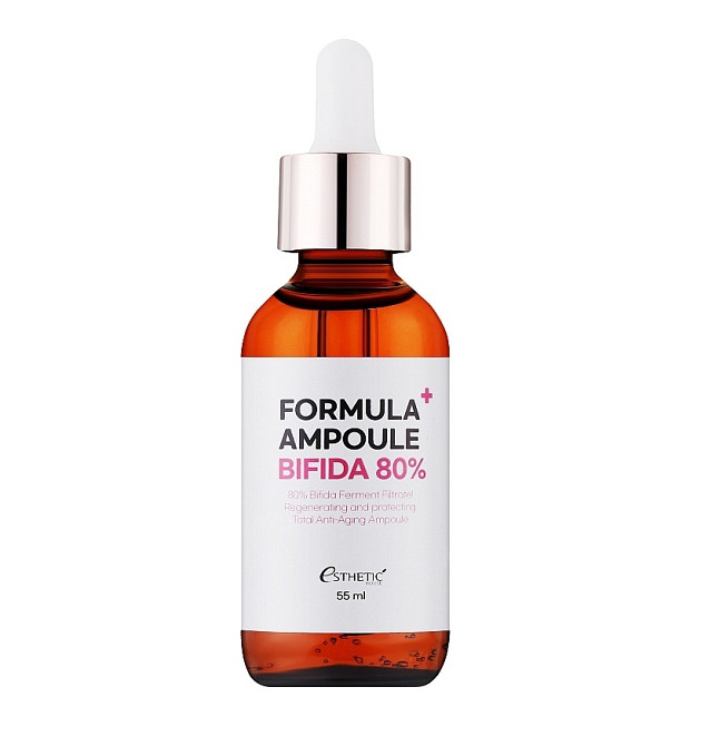 Сыворотка с бифидобактериями Formula Ampoule Bifida 80% Esthetic House 55 мл Киев - изображение 1
