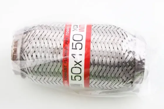 Гофра глушителя 50*150 Interlock EuroEx (21214) Винница