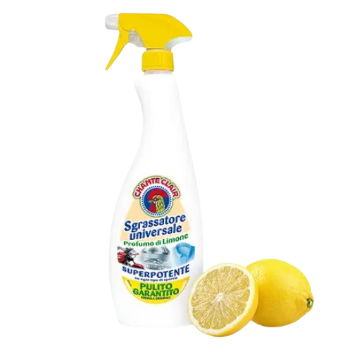 Засіб знежирюючий універсальний 600мл Лимон ChanteClair Житомир - фото 1