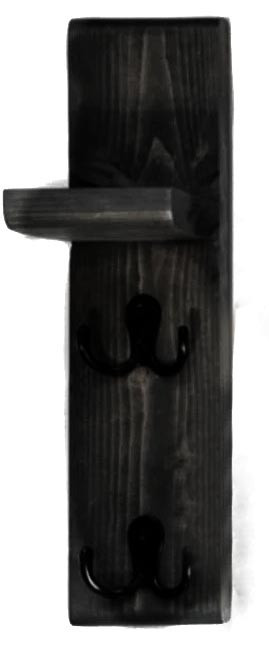 Ключниця дерев'яна "Хілдін" венге Миколаїв - фото 1