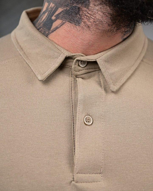 Тактичне Поло Single sword oliva ПП7817 Одеса - фото 5