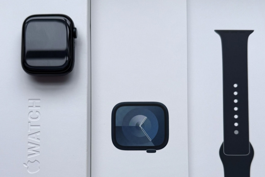 Смарт-Часи Apple Watch 9 45 mm. Київ - фото 7