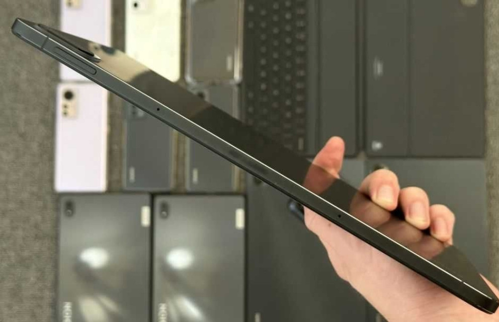 Планшет Xiaomi Pad 5 Pro 12.4 6/128 Gb Black Гарантія Trade in Київ - фото 5