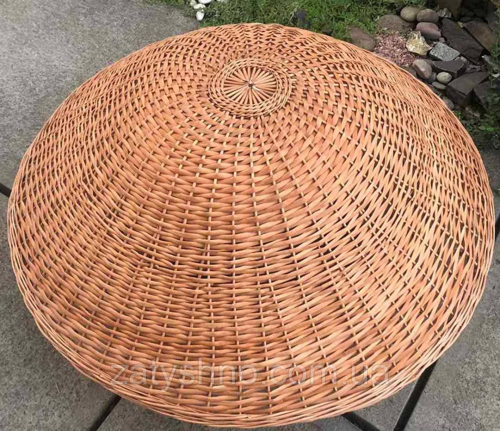 Люстра з лози з цікавим дизайном Київ - фото 3