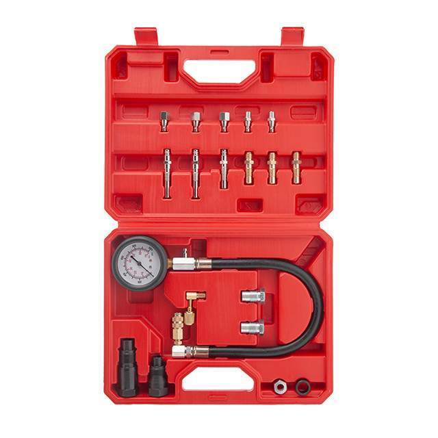 Компрессометр для дизельных двигателей INTERTOOL AT-4002 Киев - изображение 2