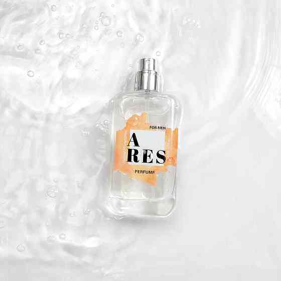 Туалетная вода с феромонами для мужчин Secret Play - Ares Perfume Spray 50 ml, 37147 Sex Aura Киев