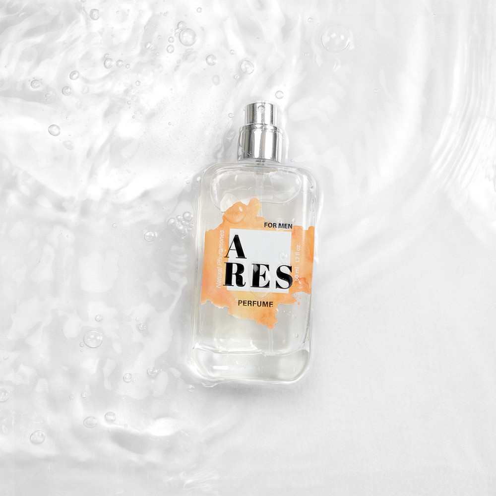 Туалетна вода з феромонами для чоловіків Secret Play - Ares Perfume Spray 50 ml, 37147 Sex Aura Київ - фото 4