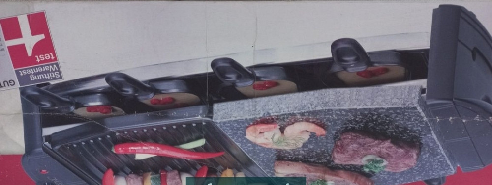 Гриль Clatronic RG 2892 Харків - фото 3