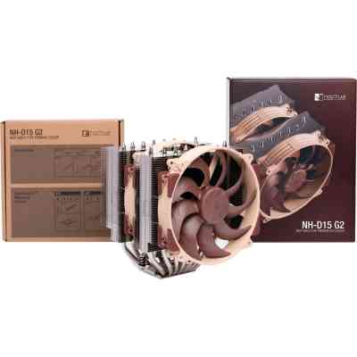 Кулер для процессора Noctua NH-D15 G2 Винница