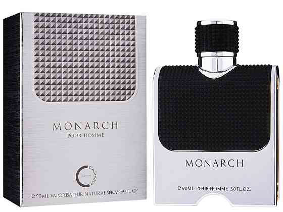 Туалетная вода мужская Monarch Camara 90 мл Монарх Камара Запорожье