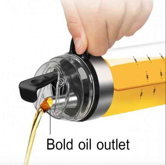 Пляшка для олії 550 мл Вінниця