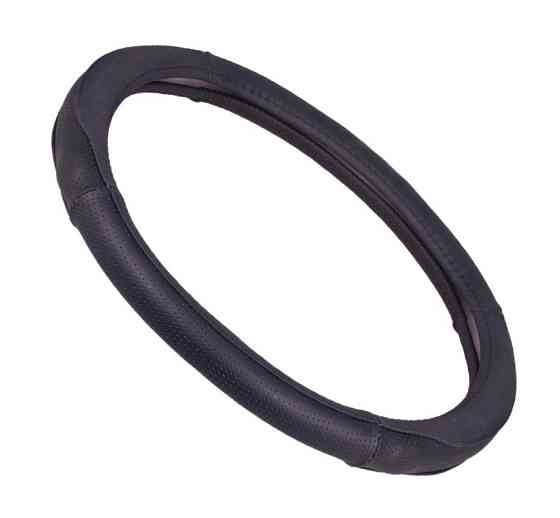 Обплетення шкіра 579 L чорна Вінниця