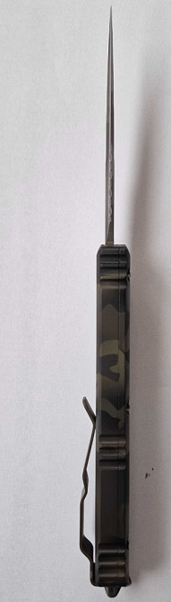 Microtech Ultratech Olive Camo Signature Series. Харьков - изображение 3