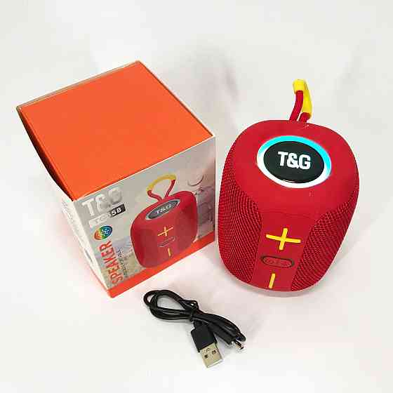 Колонка для музыки TG658, Громкая колонка для вечеринки, Акустика улиц Акустические колонки BG-59 Львов
