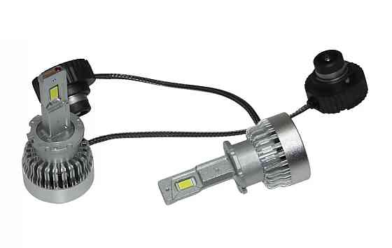 Комплект світлодіодних ламп Baxster D4S (P32d-5/6) 90W 6000K (2 шт) Харків