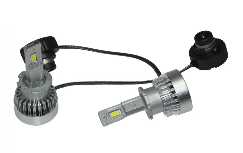 Комплект світлодіодних ламп Baxster D4S (P32d-5/6) 90W 6000K (2 шт) Харків - фото 6