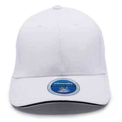 Кепка coFEE Cool comfort білий/чорний (4220-6 CO) Вінниця