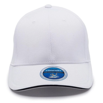 Кепка coFEE Cool comfort білий/чорний (4220-6 CO) Вінниця - фото 5