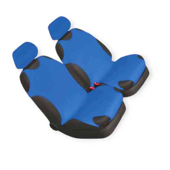 Майки 1+1 cotton синие без подг. передние Мукачево