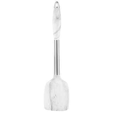 Лопатка кухонна Ardesto Gemini Marmo Steel/Silicon (AR2141MS) Вінниця