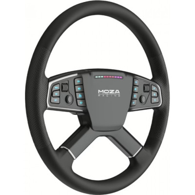 Кермо MOZA Racing TSW Truck RGB Black (RS060_Moza) Вінниця - фото 2