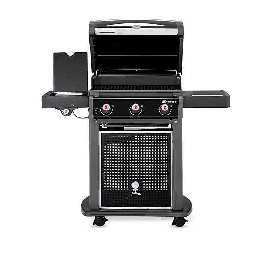 Газовый гриль Weber Spirit E-320 Classic черный 46415075 Код: 012214 Ровно