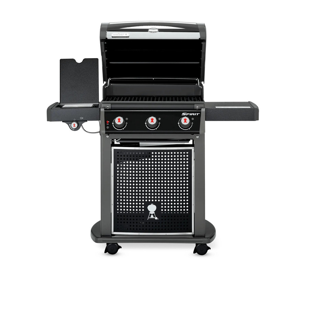 Газовый гриль Weber Spirit E-320 Classic черный 46415075 Код: 012214 Ровно - изображение 4