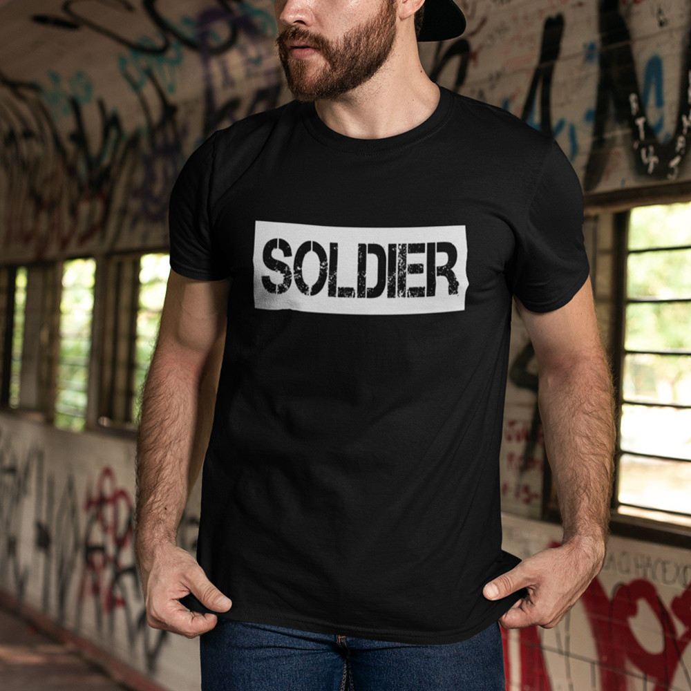 Футболка Soldier Запорожье - изображение 2