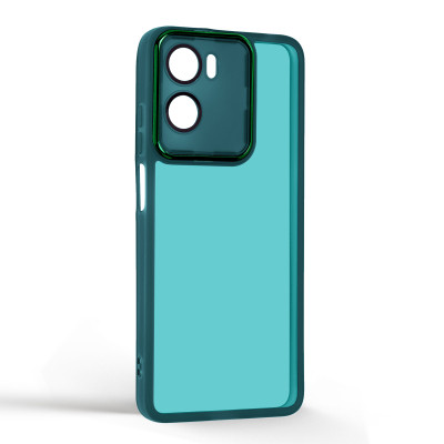 Чохол до мобільного телефона Armorstandart Shade Motorola G05 4G / E15 4G Dark Green (ARM87418) Вінниця - фото 2