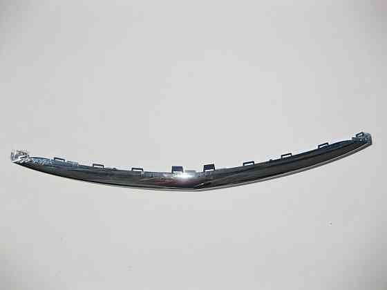 Mercedes-Benz  A2138857000 Центральний нижній хром молдинг переднього бампера E-Class W213 C238 Одесса